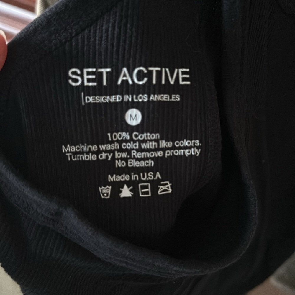 Set active tank - Picture 3 of 3